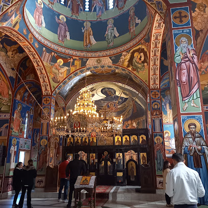 Serbisk Ortodoxa Kyrkan i Stockholm