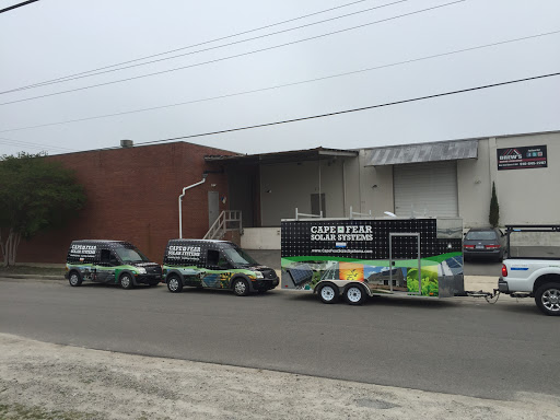 Solar Energy Equipment Supplier «Cape Fear Solar Systems, LLC», reviews and photos, 901 Martin St, Wilmington, NC 28401, USA