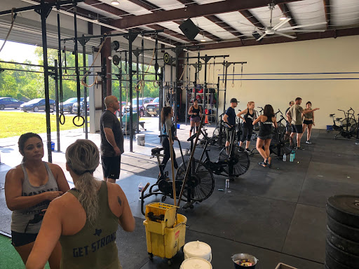 Gym «BayWay CrossFit», reviews and photos, 7210 Bayway Dr, Baytown, TX 77520, USA