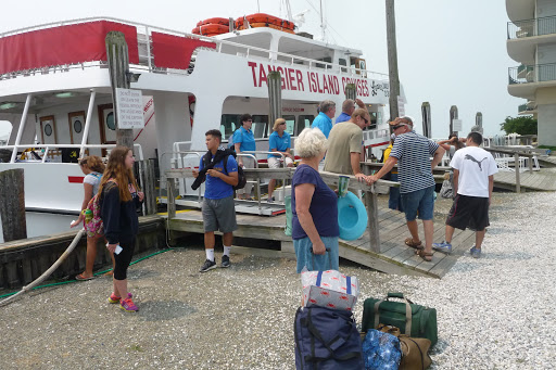 Cruise Agency «Tangier Island Cruises», reviews and photos, 1001 W Main St, Crisfield, MD 21817, USA