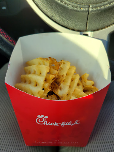 Fast Food Restaurant «Chick-fil-A», reviews and photos, 545 Dacula Rd, Dacula, GA 30019, USA