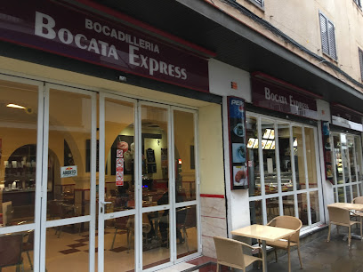BOCATA EXPRESS