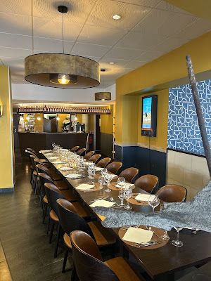 Restaurant les Bateliers à Trélazé
