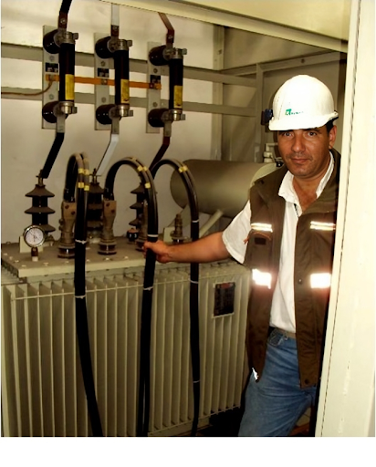 Soluciones Eléctricas Thompson