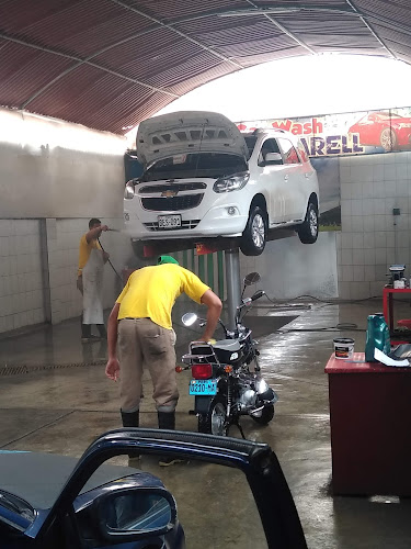CarWash de Luis y darell - Servicio de lavado de coches
