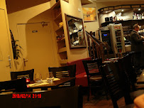 Atmosphère du Restaurant libanais La Cime à Paris - n°11