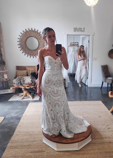 Bridal Shop «MAGGI BRIDAL Asheville», reviews and photos, 919 Haywood Rd #109, Asheville, NC 28806, USA