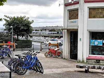 Location de vélos Cycléco à Boulogne-sur-Mer
