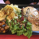 Photo n° 3 de l'avis de Lucía.e fait le 12/05/2019 à 17:43 pour La Grange Bar-Restaurant à Châteaugiron