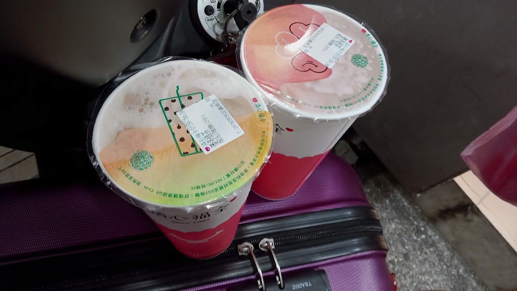 清心福全三重正義南店-珍珠奶茶手搖飲料專賣店 的照片