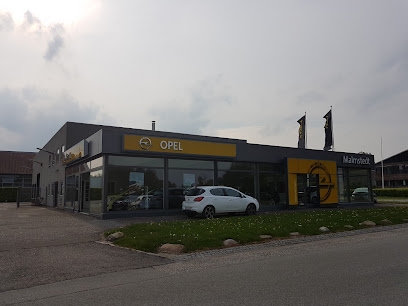 Uggerhøj Kokkedal - autoriseret Opel forhandler