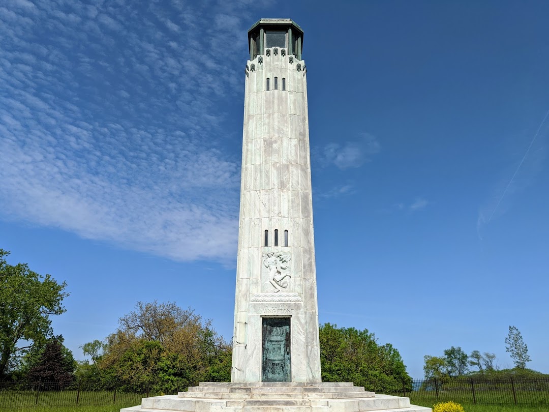 William Livingstone Memorial Lighthouse