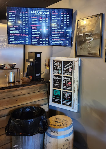 Coffee Shop «Shadrach, Meshach & ABeanToGo Inc.», reviews and photos, 8221 S State Rd, Goodrich, MI 48438, USA