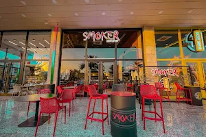 Smoker restaurant مطعم سموكر image