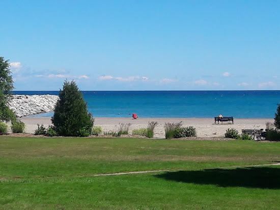 South Shore Park Beach