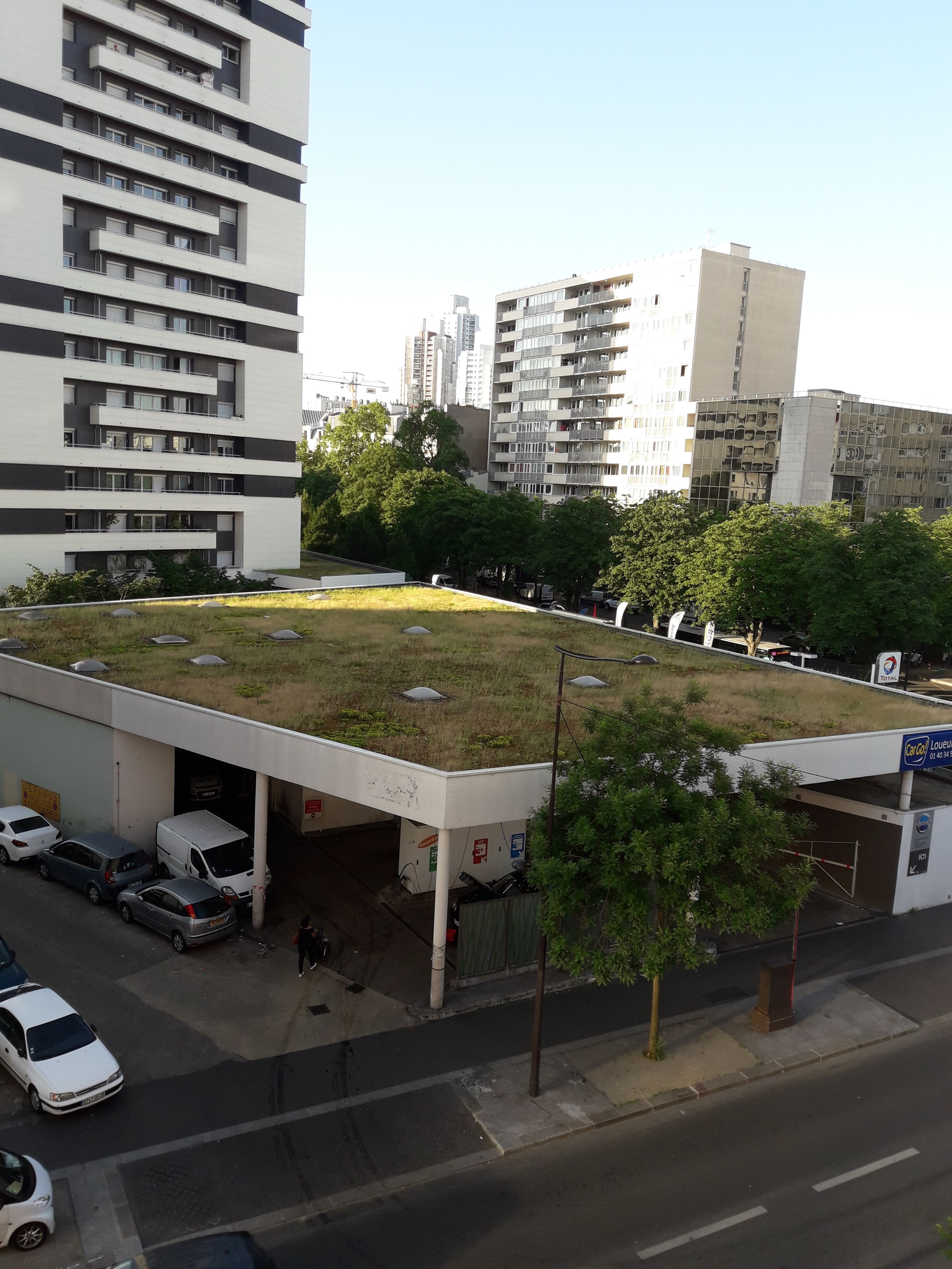 Photo n° 1 de l'avis de Sabine.u fait le 02/06/2018 à 09:53