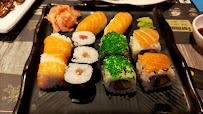 Sushi du Restaurant japonais Restaurant Ozakaya à Gournay-sur-Marne - n°1