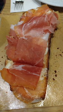 Prosciutto crudo du Restaurant italien Salsamenteria di Parma à Cannes - n°3