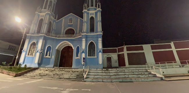 Parroquia San Felipe Apóstol - Iglesia