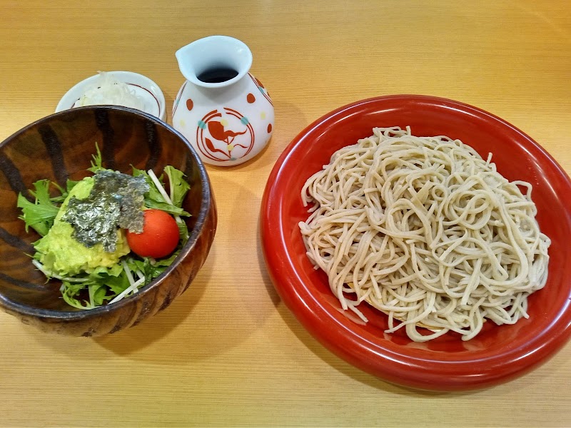 蕎麦 つなぎ庵