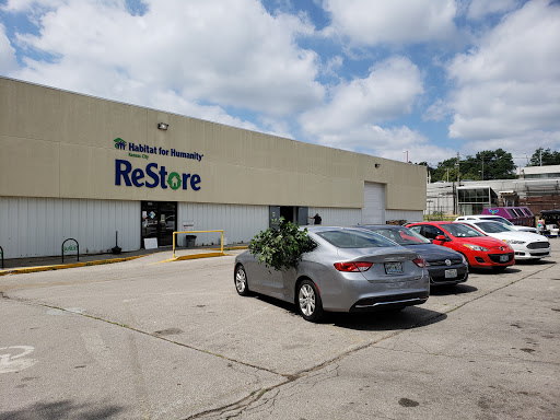 Building Materials Store «Habitat Kansas City ReStore», reviews and photos