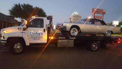 Curley's Towing Service LLC