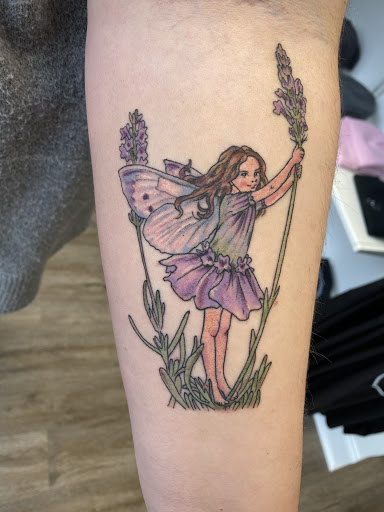 Explore venus tattoo ideas, creative tattoo ideas in Lancaster, available at MermGoddess Tattoo Studio & Gallery