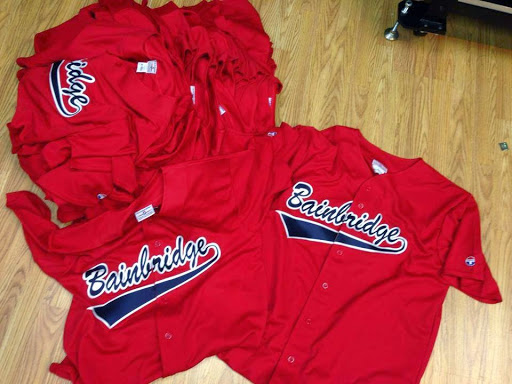 Custom T-shirt Store «Design 4 You - Screen Printing and Embroidery», reviews and photos, 880 N Military Hwy, Norfolk, VA 23502, USA