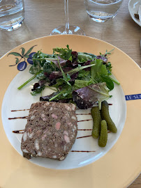 Terrine du Restaurant Brasserie Le Sud - Bocuse à Lyon - n°8