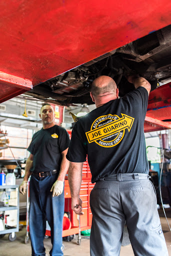 Tire Shop «Joe Guarino Automotive Service Center», reviews and photos, 45 Plauderville Ave, Garfield, NJ 07026, USA
