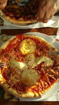 Pizza du Restaurant italien Del Arte à Val-de-Reuil - n°14