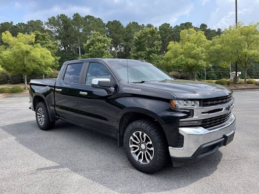Chevrolet Dealer «Jimmy Britt Chevrolet Buick GMC», reviews and photos, 1011 Town Creek Blvd, Greensboro, GA 30642, USA