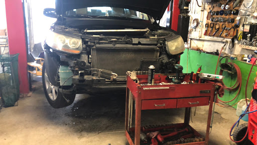 Auto Repair Shop «AA Foreign Car Repair», reviews and photos, 2203 N Ponce De Leon Blvd, St Augustine, FL 32084, USA