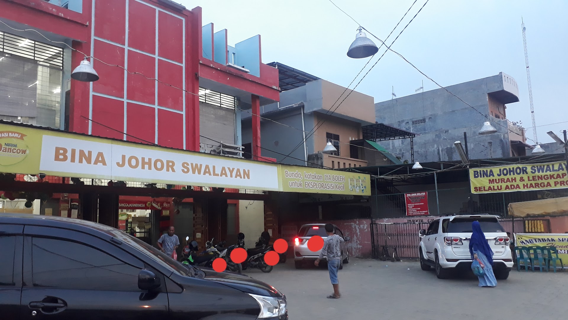 Bina Johor Swalayan Photo
