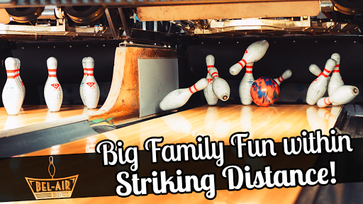 Bowling Alley «Bel-Air Bowl», reviews and photos, 200 S Belt W, Belleville, IL 62220, USA