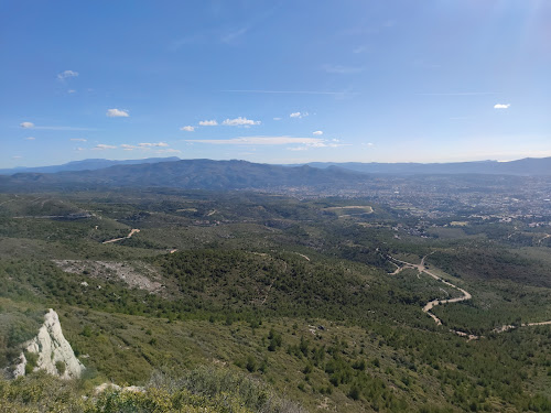 TDF Grande Etoile à Simiane-Collongue