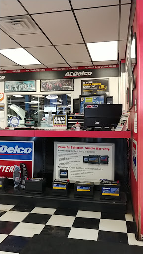 Auto Repair Shop «Automotive Super Center», reviews and photos, 1109 W Loop 281, Longview, TX 75604, USA