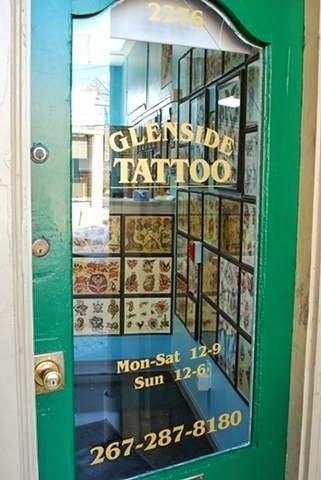 Explore mythical tattoo ideas, creative tattoo ideas in Glenside, available at Glenside Tattoo