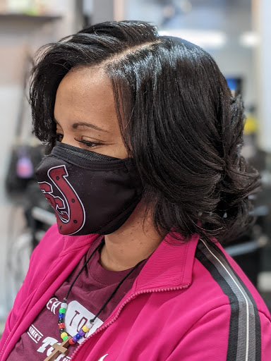 Hair Salon «Strand by Strand Hair Studio», reviews and photos, 1730 W Bardin Rd #500, Arlington, TX 76017, USA