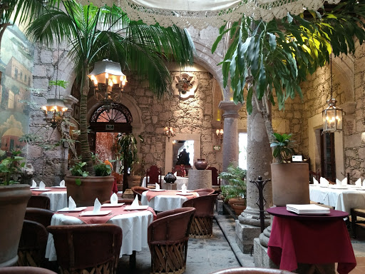 Restaurant Los Mirasoles
