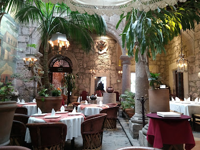 Restaurant Los Mirasoles