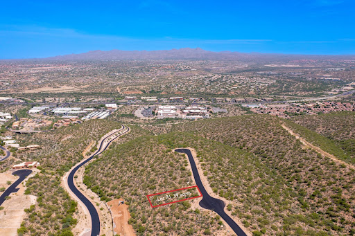 Aerial photographer Tucson