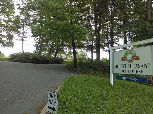 Golf Course «Mount Pleasant Golf Course», reviews and photos, 6001 Hillen Rd, Baltimore, MD 21239, USA