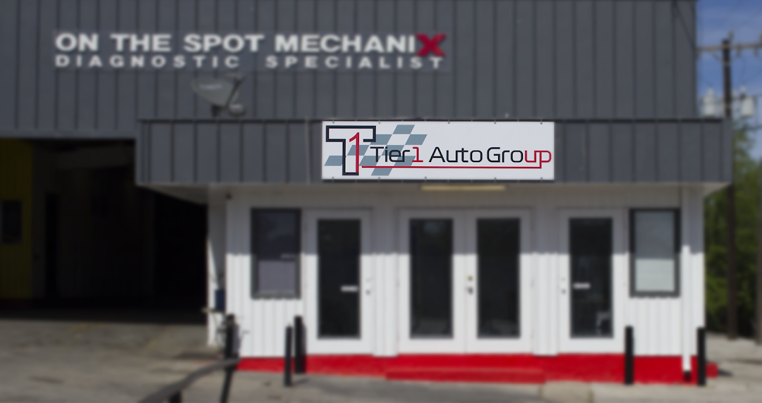 Tier 1 Auto Group LLC