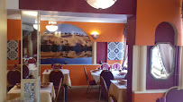 Atmosphère du Restaurant marocain La Rose des Sables. Restaurant...couscouc..grillades... à Rouen - n°8