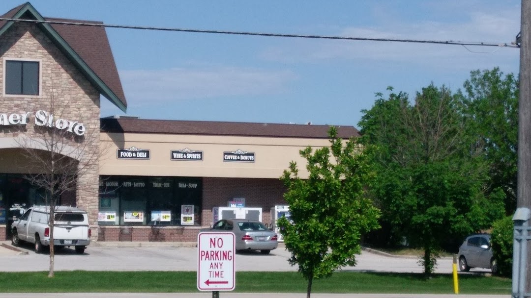 Century Corner Store