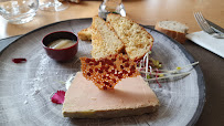 Foie gras du Restaurant Le Poivre d'Ane à Coux - n°15