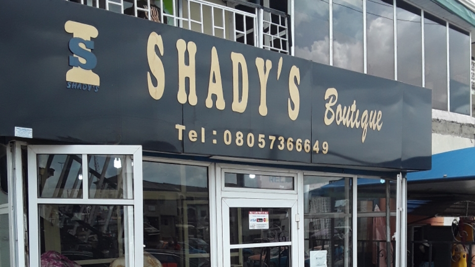 Shadys Boutique