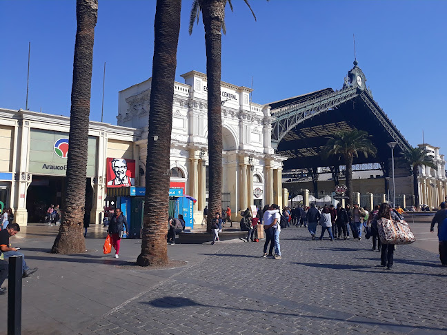 Opiniones de Estación Alameda en San Esteban - Servicio de transporte