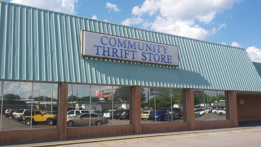 Community Thrift Store, 6015 Edgewater Dr, Orlando, FL 32810, USA, 